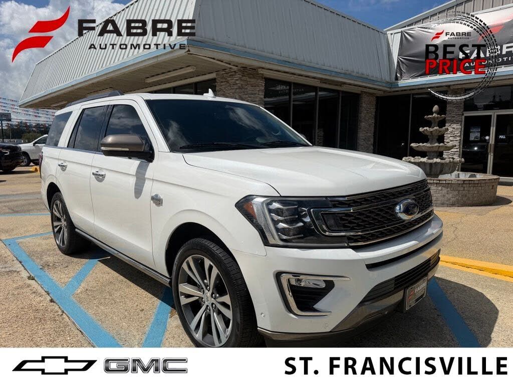 2021 FORD Expedition