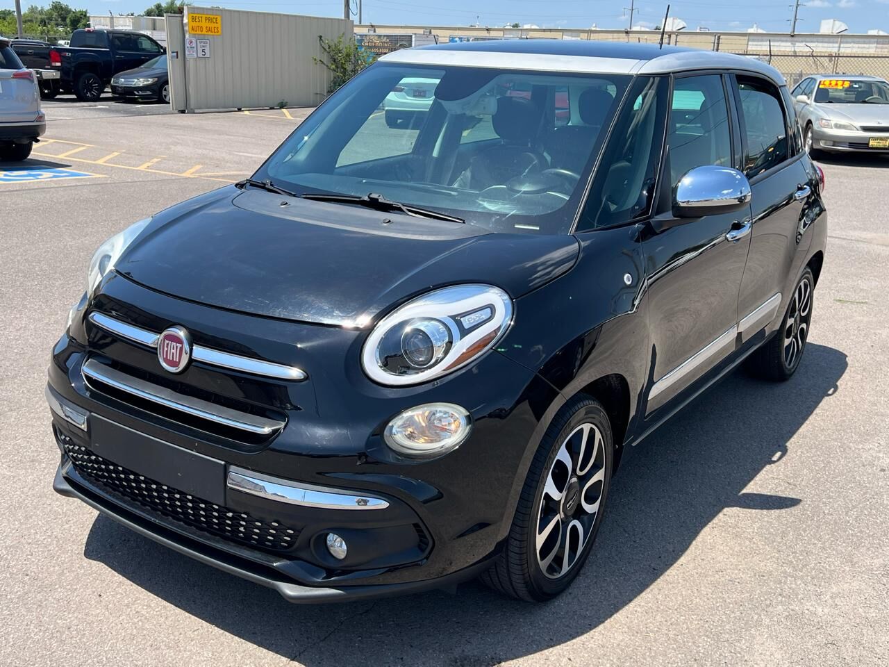 2019 FIAT 500L