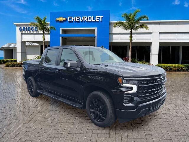 2026 CHEVROLET Silverado