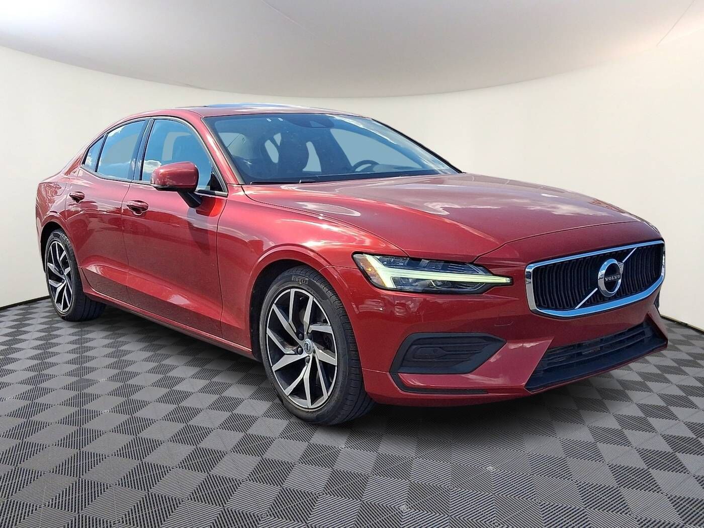 2019 VOLVO S60