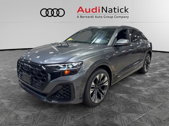 2026 AUDI Q8