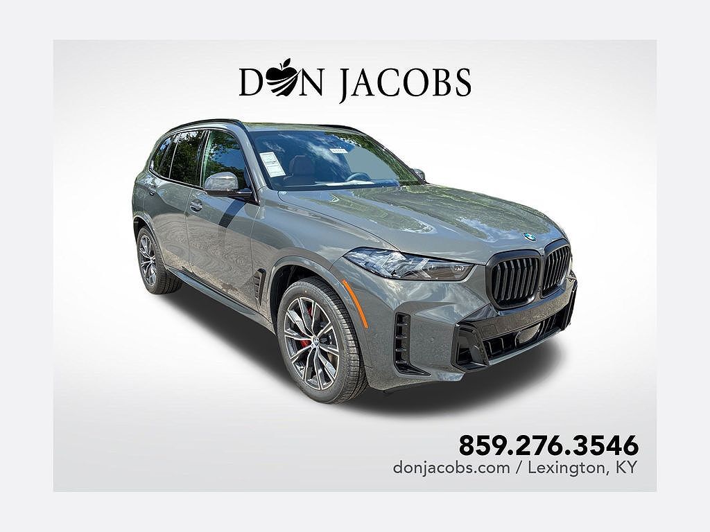 2026 BMW X5