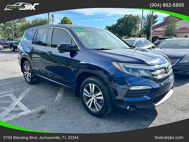 2016 HONDA Pilot