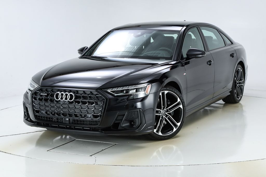 2026 AUDI A8 L