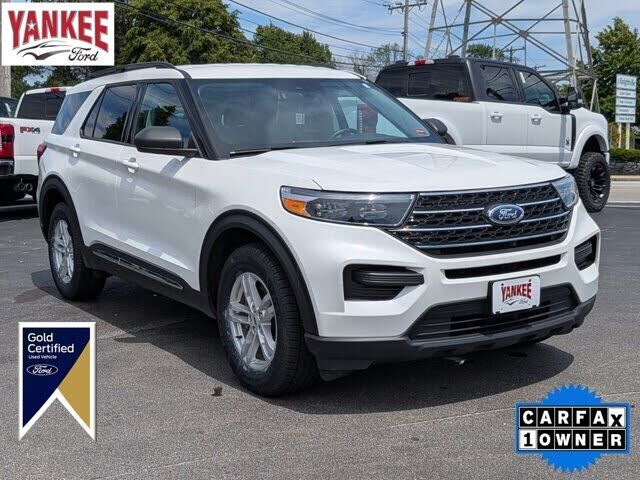 2024 FORD Explorer