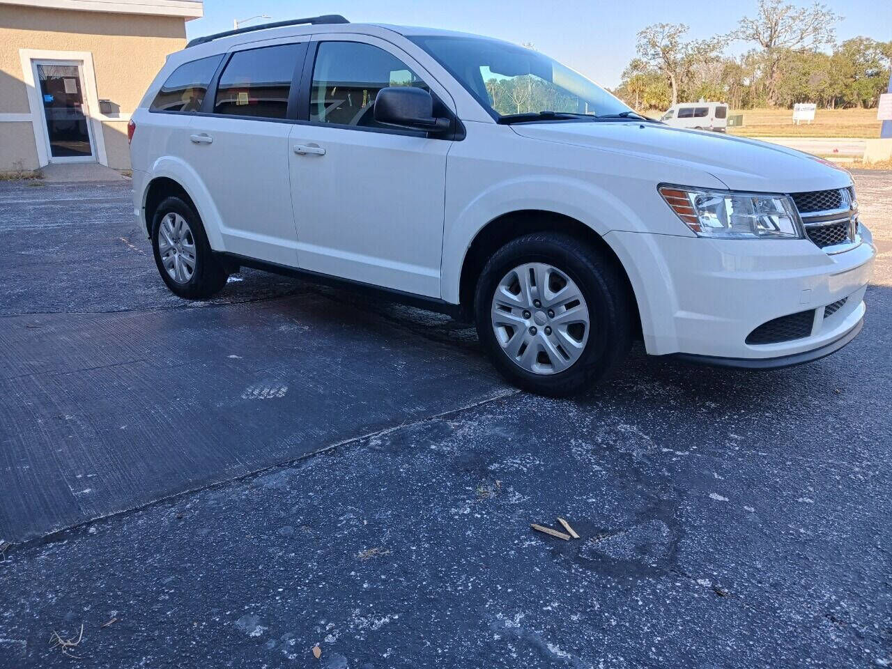 2016 DODGE Journey