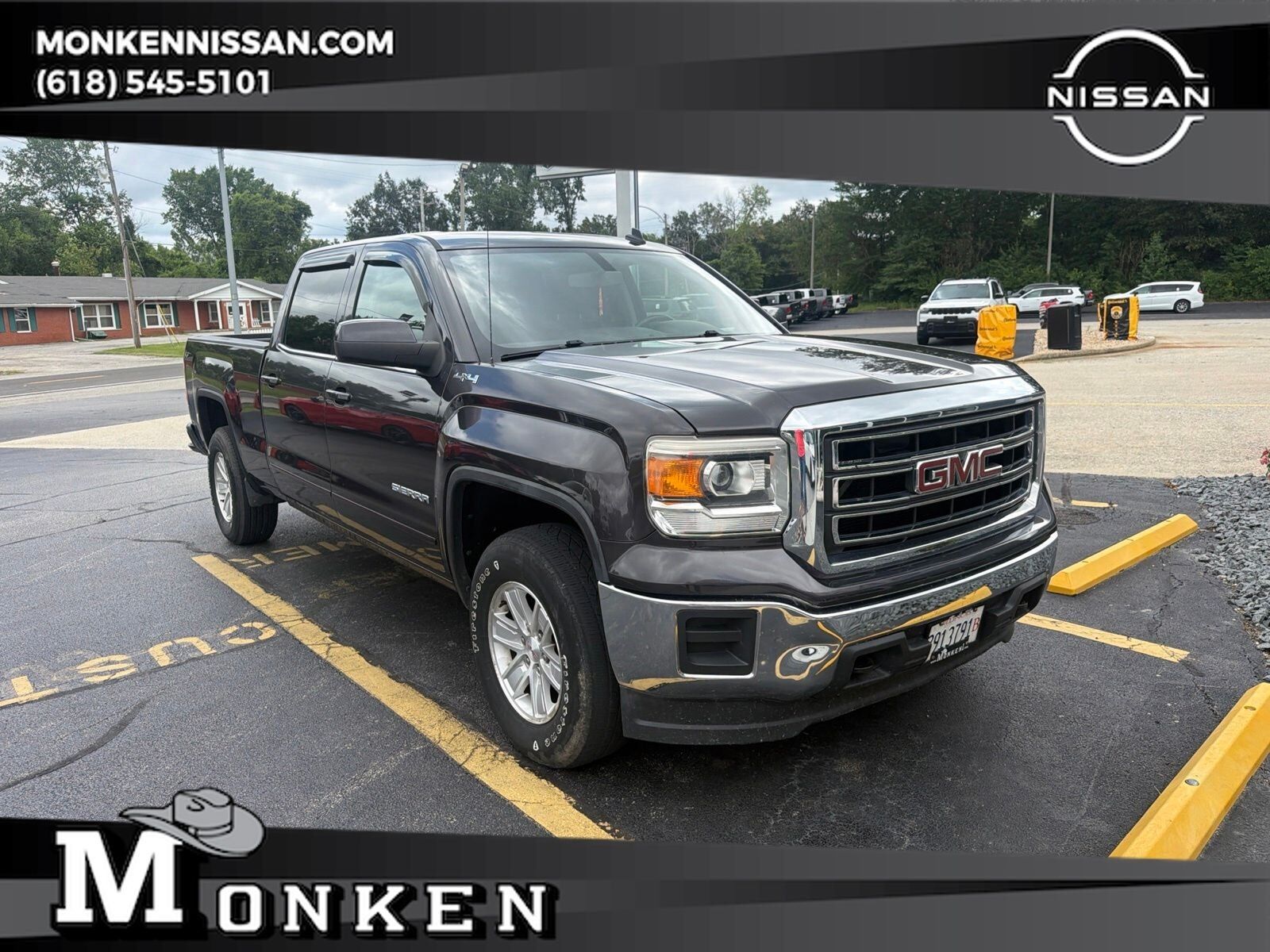 2014 GMC Sierra
