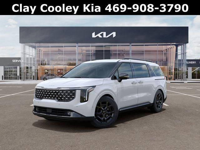 2026 KIA Carnival