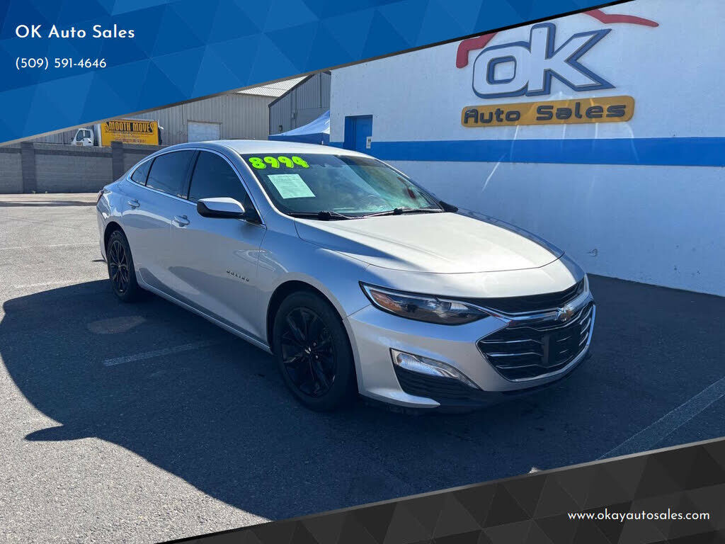 2019 CHEVROLET Malibu