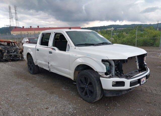 2020 FORD F-150