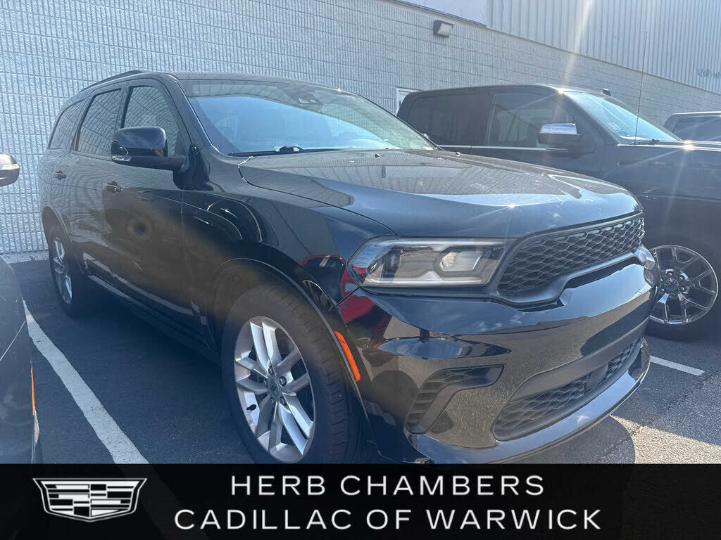 2024 DODGE Durango