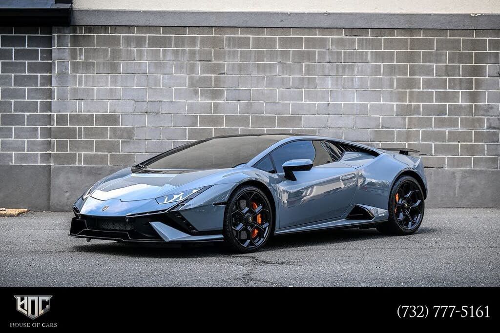 2024 LAMBORGHINI Huracan