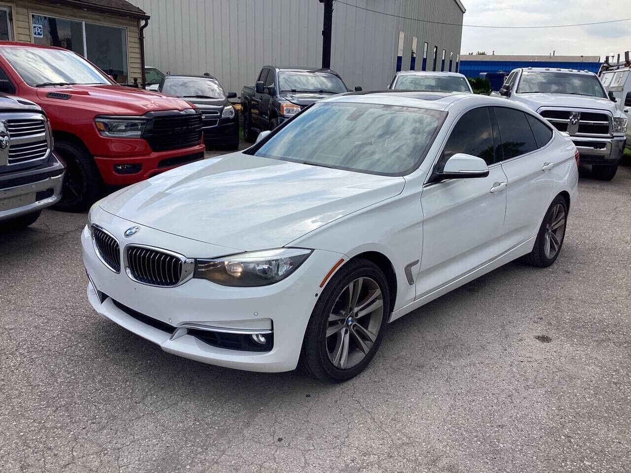 2016 BMW 328i