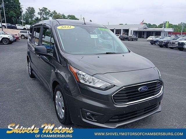 2021 FORD Transit