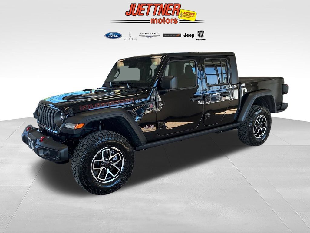 2025 JEEP Gladiator