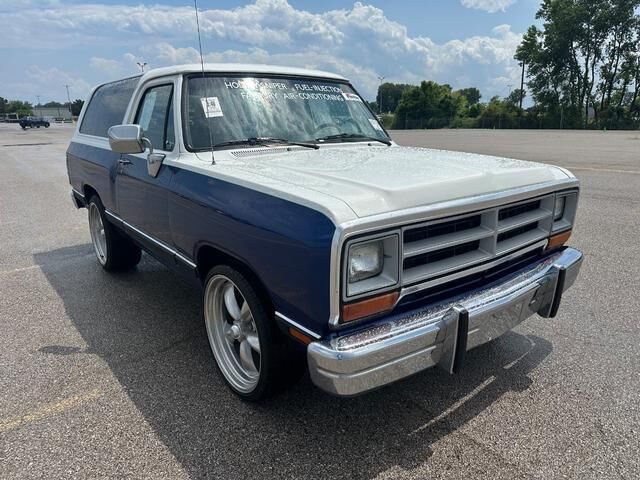 1989 DODGE Ram