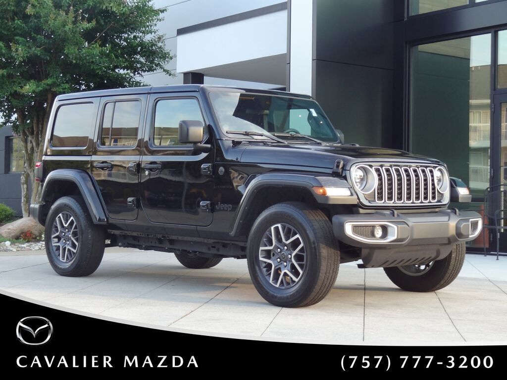 2025 JEEP Wrangler