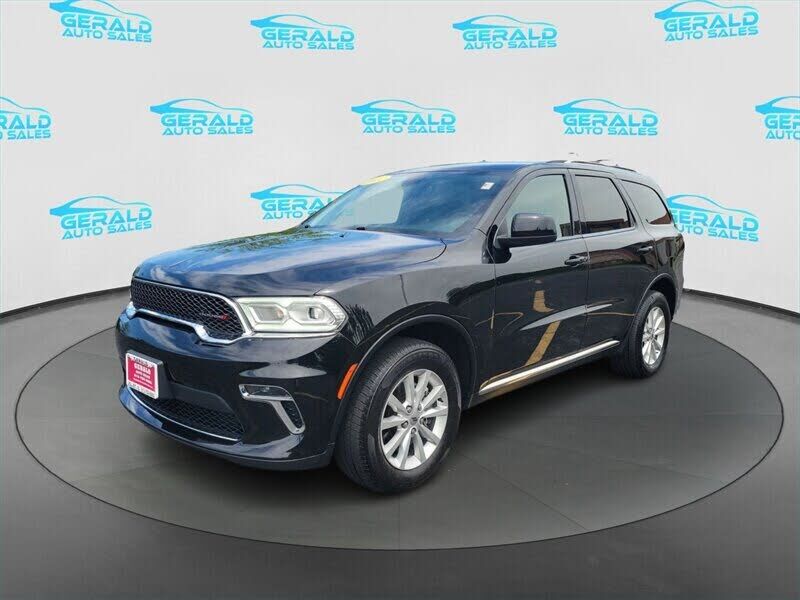 2022 DODGE Durango