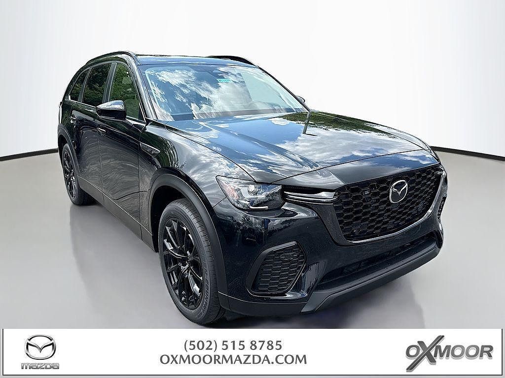 2026 MAZDA CX-70