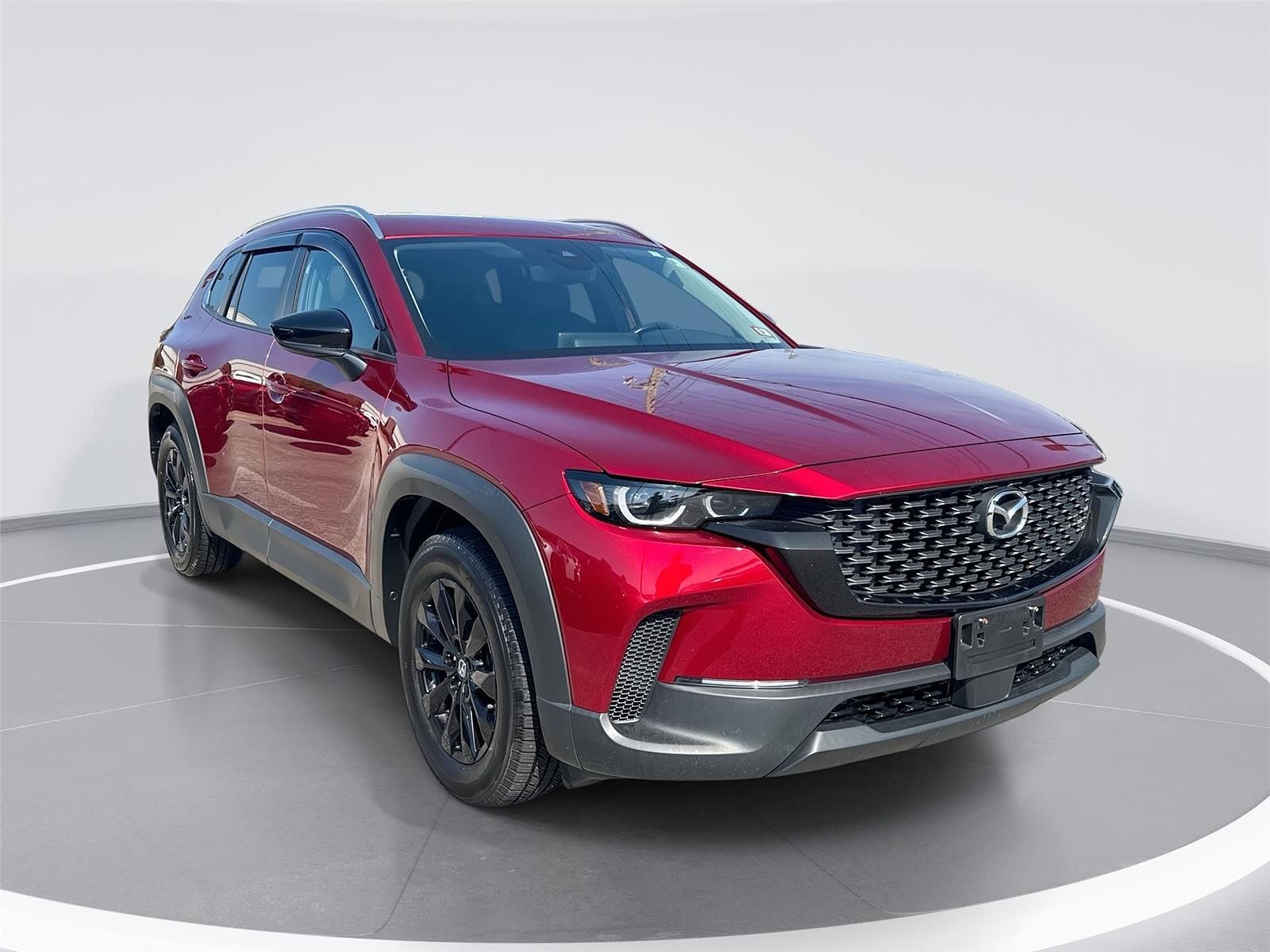 2023 MAZDA CX-50