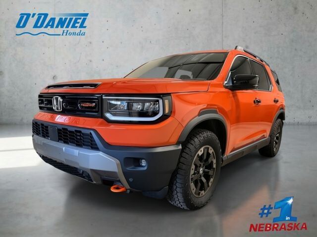 2026 HONDA Passport
