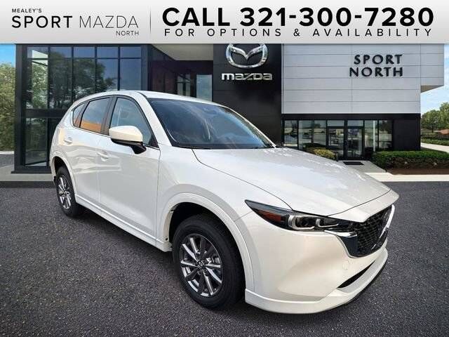 2025 MAZDA CX-5