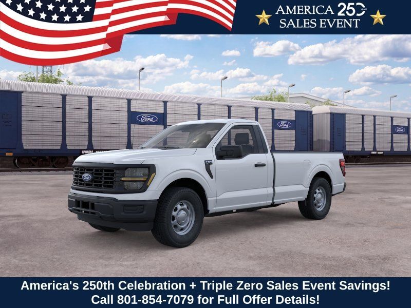 2026 FORD F-150