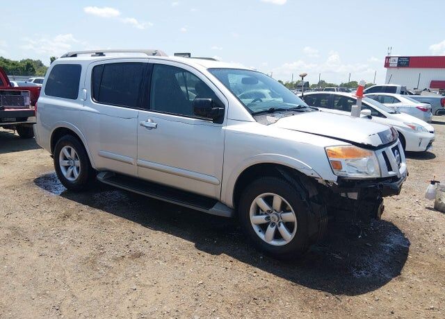 2014 NISSAN Armada