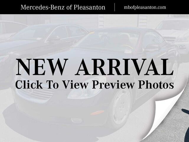2003 LEXUS SC