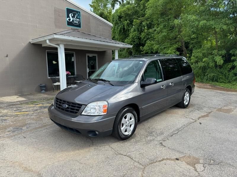 2005 FORD Freestar