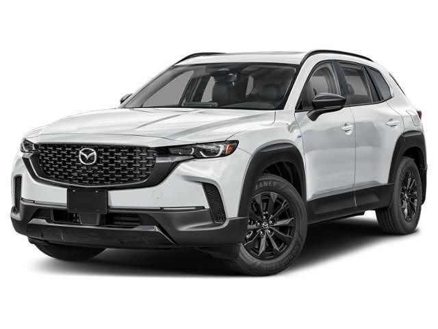 2026 MAZDA CX-50