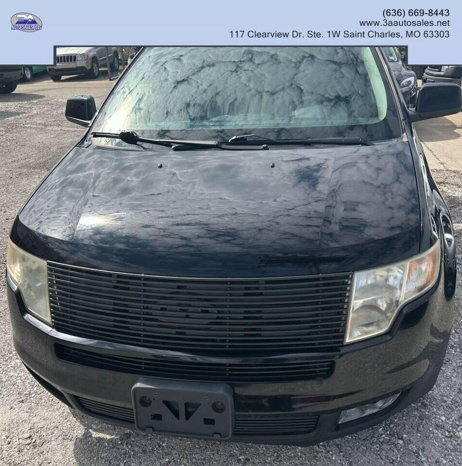 2007 FORD Edge