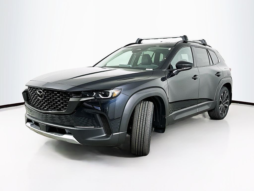 2026 MAZDA CX-50