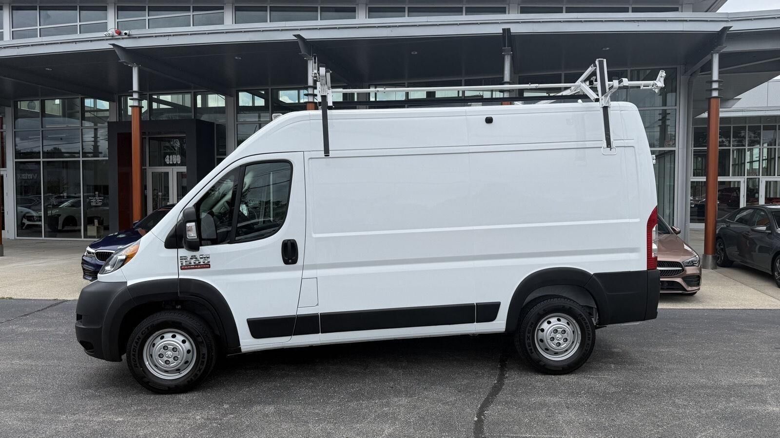 2022 RAM Promaster 1500
