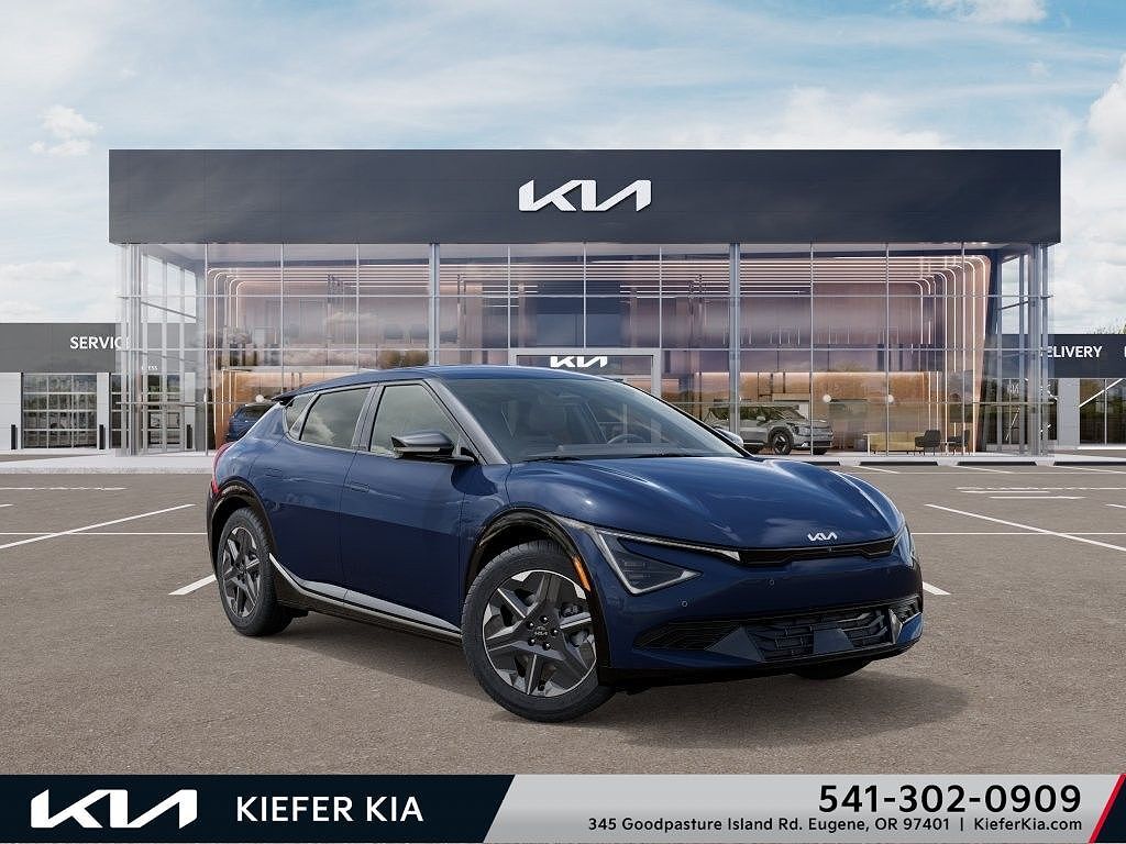 2026 KIA EV6