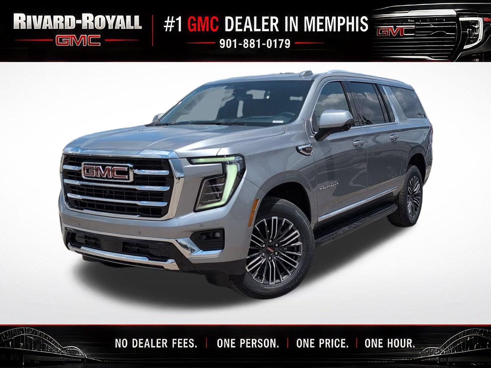 2026 GMC Yukon XL