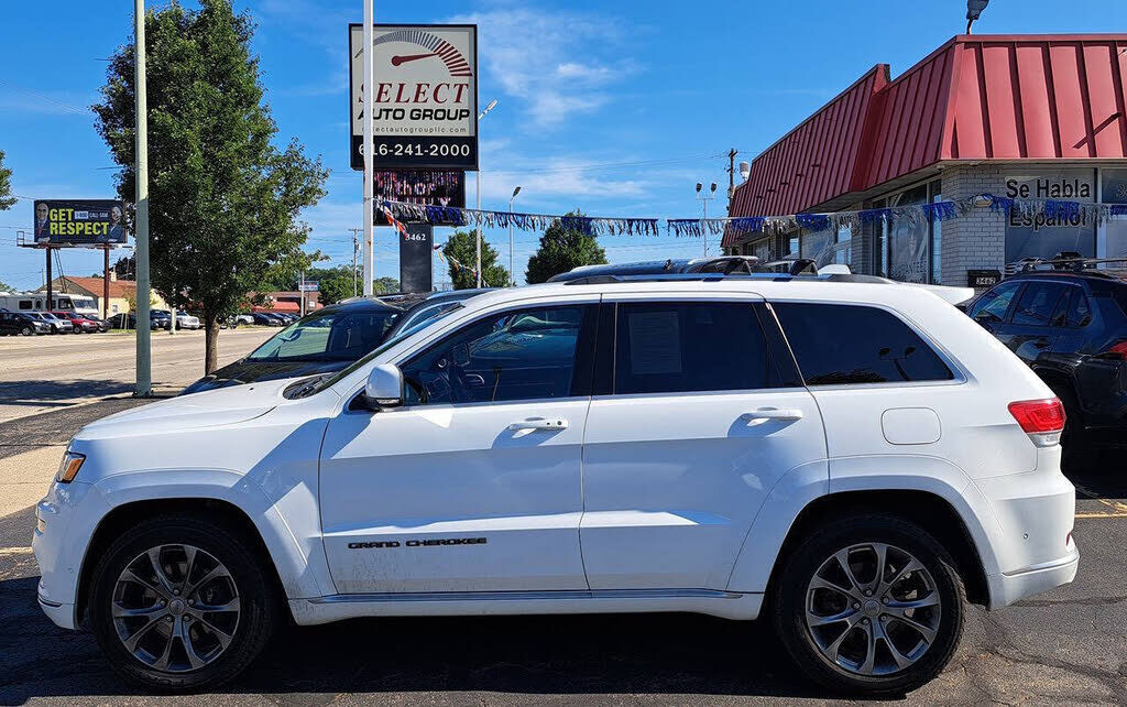 2020 JEEP Grand Cherokee