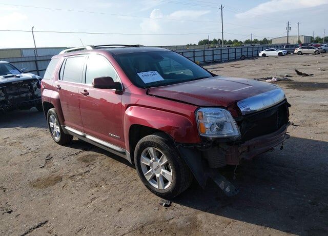 2012 GMC Terrain