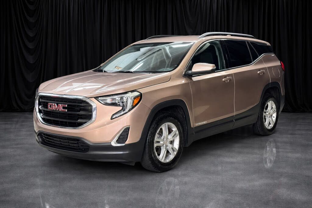 2018 GMC Terrain