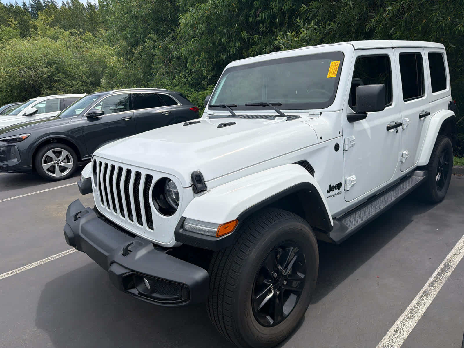 2022 JEEP Wrangler