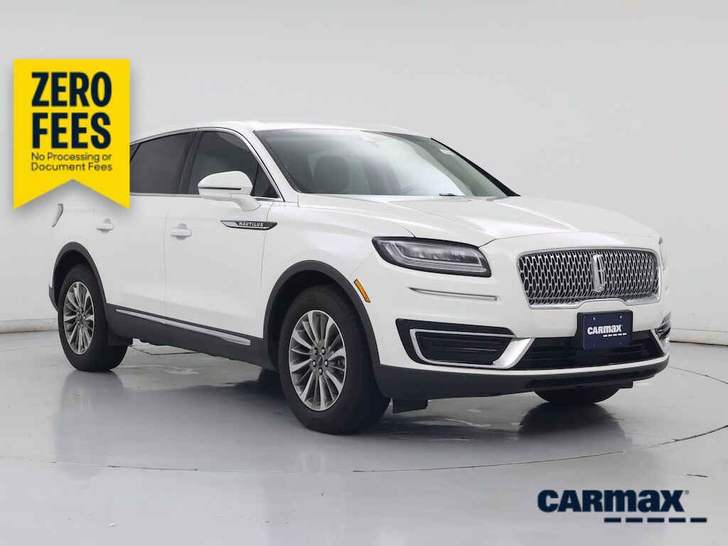 2020 LINCOLN Nautilus