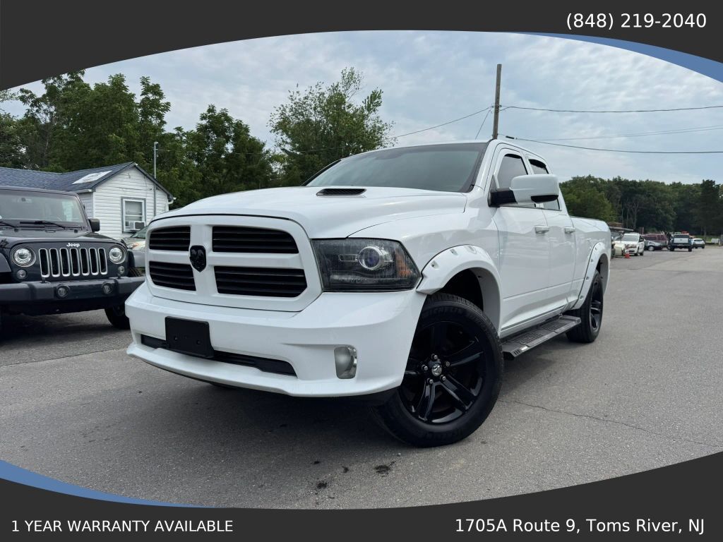 2013 RAM 1500