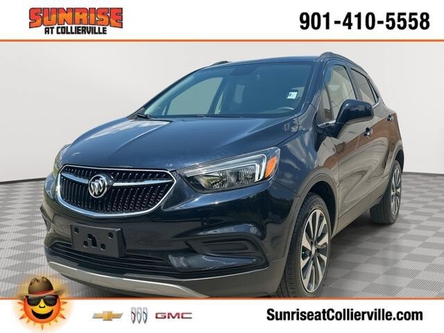 2021 BUICK Encore