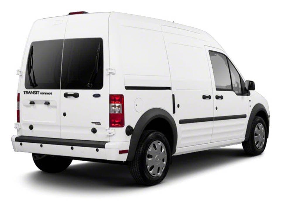 2013 FORD Transit