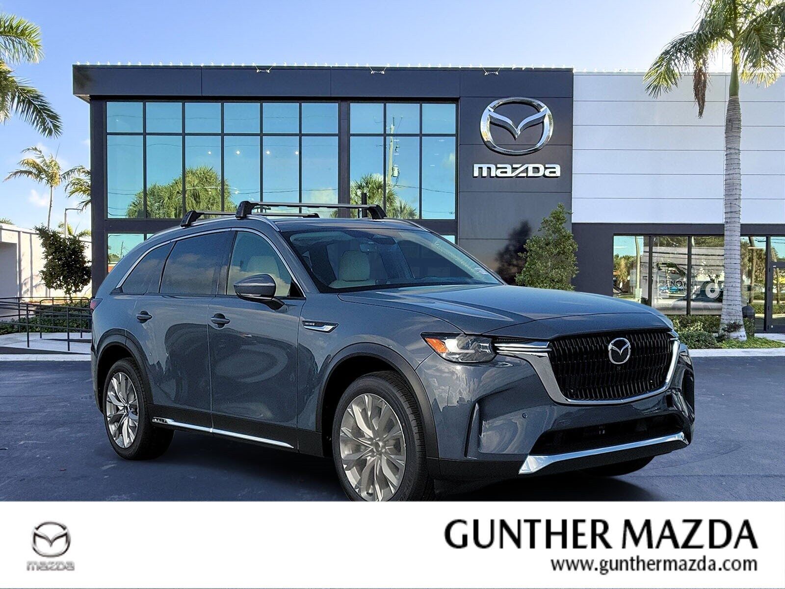 2026 MAZDA CX-90