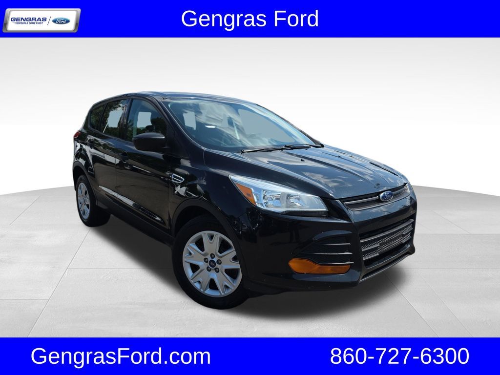 2014 FORD Escape