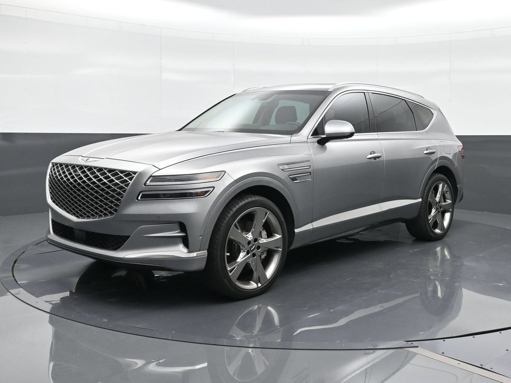 2023 GENESIS GV80