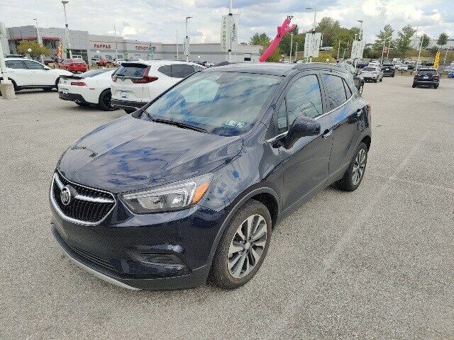 2021 BUICK Encore
