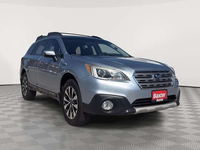 2017 SUBARU Outback