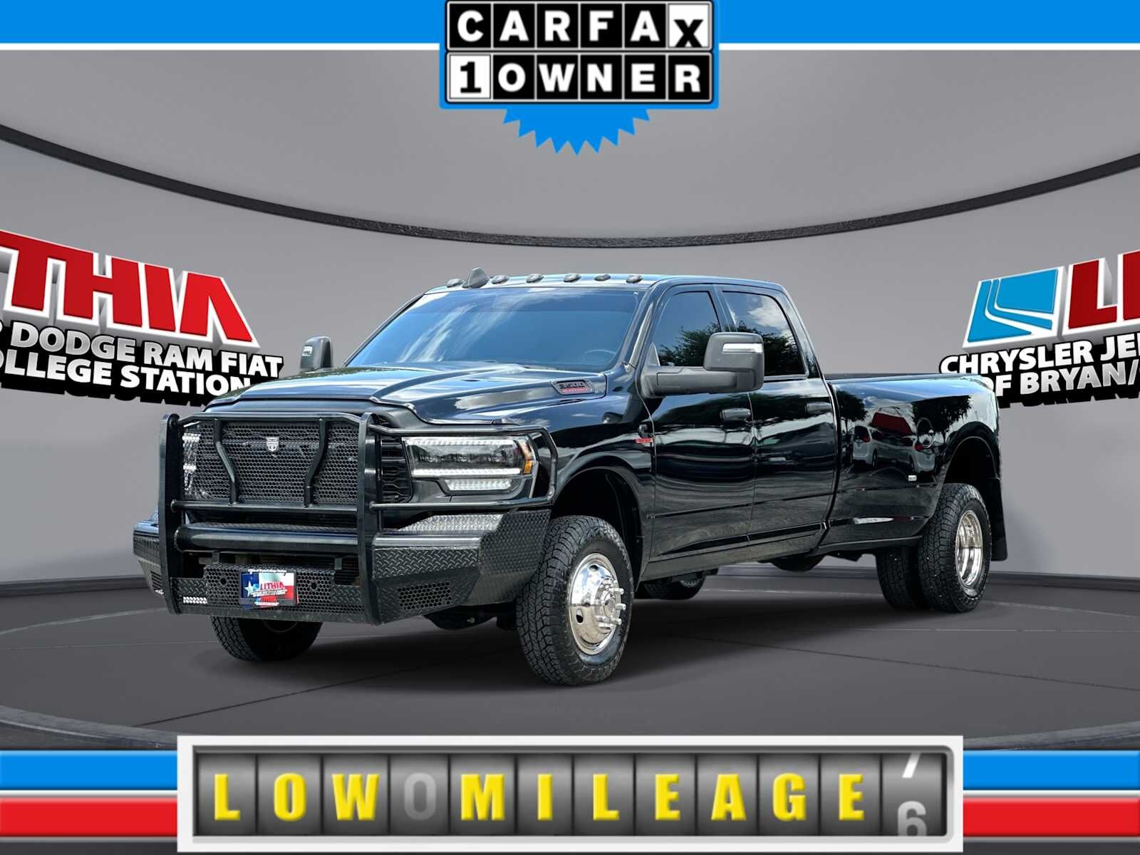 2024 RAM 3500